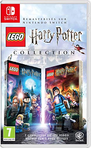 Lego Harry Potter Collection - SWITCH
