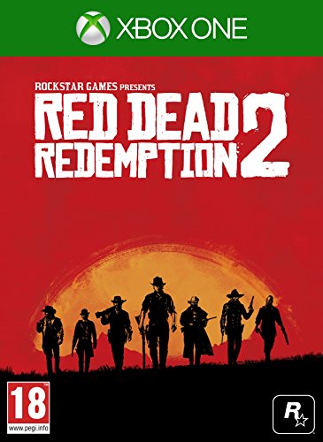 Red Dead Redemption 2 - XBOX ONE