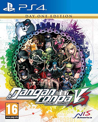 Danganronpa V3 : Killing Harmony - PS4