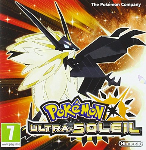 Pokémon Ultra Soleil - 3DS
