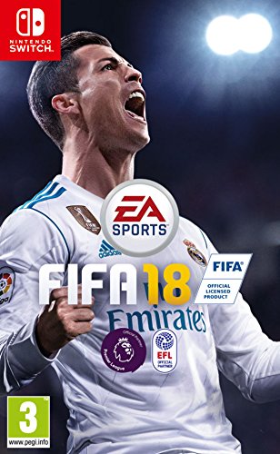 Fifa 18 - SWITCH