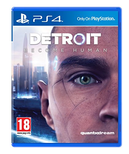 Detroit : Become Human - PS4