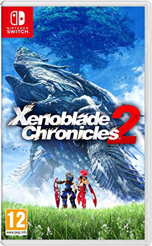 Xenoblade Chronicles 2 - SWITCH