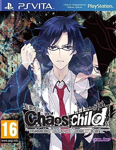 Chaos Child - PSVITA