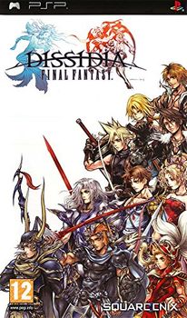 Dissidia Final Fantasy Nt - PSP