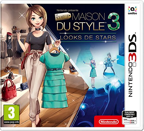 La Nouvelle Maison Du Style 3 : Looks de Stars - 3DS
