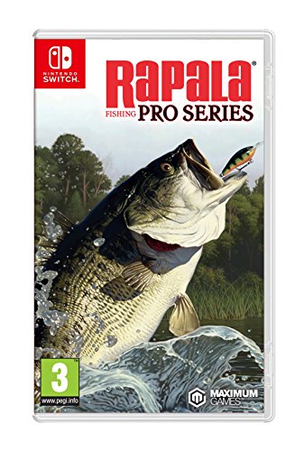 Rapala Fishing Pro Series - SWITCH