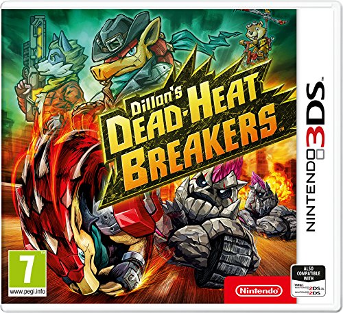Dillon's Dead-heat Breakers - 3DS