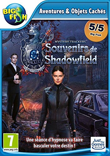 Mystery Trackers: Souvenirs de Shadowfield - PC