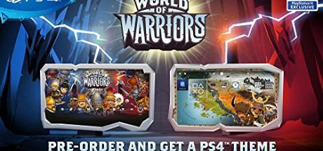 World of Warrior - PC