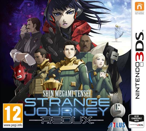 Shin Megami Tensei: Strange Journey Redux - XBOX ONE