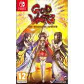 God Wars: The Complete Legend - SWITCH