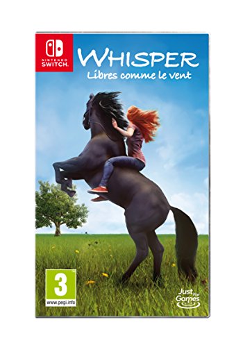 Whisper: Libres comme le vent - SWITCH