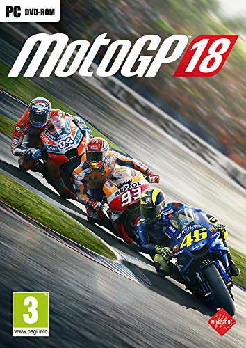 MotoGP 18 - PC