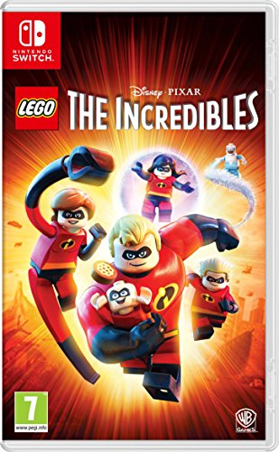 Lego les Indestructibles - SWITCH