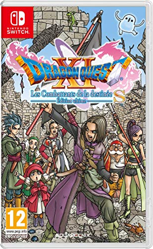 Dragon Quest XI: Les Combattants de la destinée - SWITCH