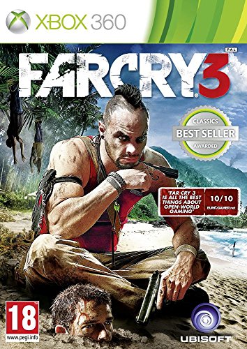 Far Cry 3 - Classic Edition - XBOX 360