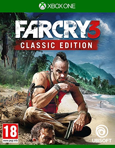 Far Cry 3 - Classic Edition - XBOX ONE