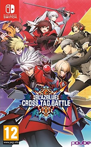 BlazBlue Cross Tag Battle - SWITCH