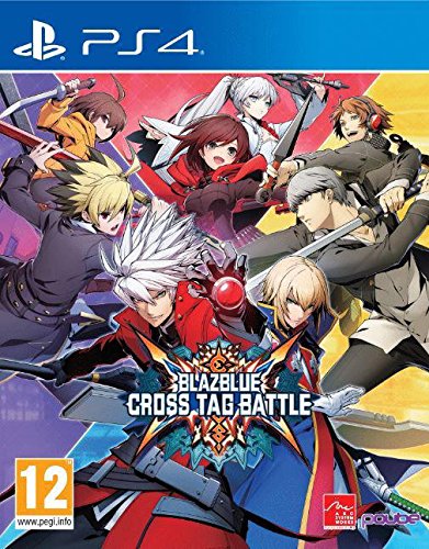 BlazBlue Cross Tag Battle - PS4