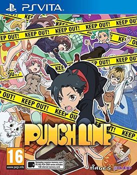 Punch Line - PSVITA