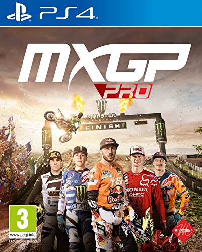 Mxgp Pro - PS4