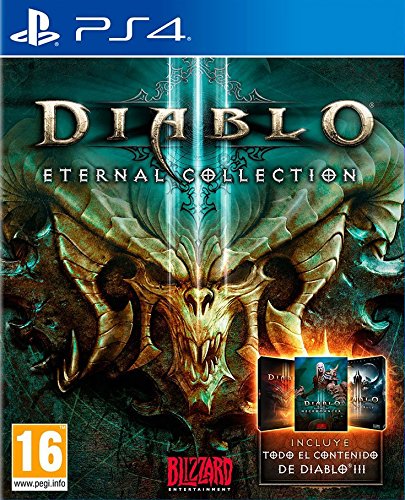 Diablo III: Eternal Collection - PS4