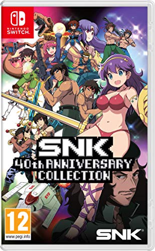 SNK 40th Anniversary Collection - SWITCH