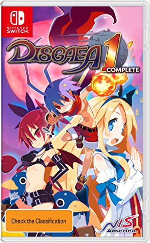 Disgaea 1 Complete - SWITCH