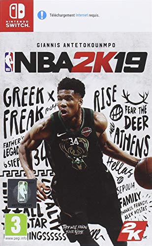 NBA 2K19 - PS3