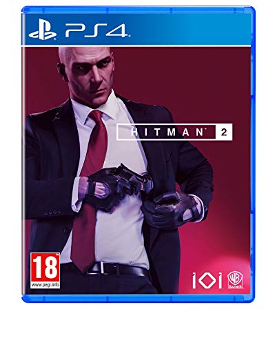 Hitman 2 - PS4