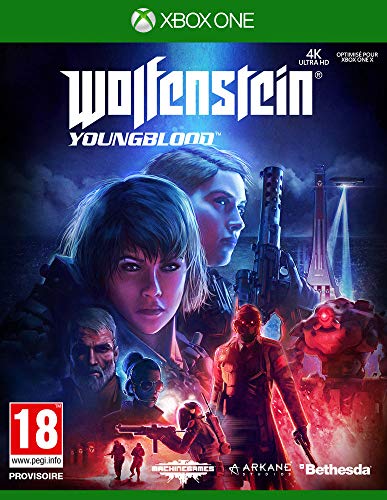 Wolfenstein Youngblood - XBOX ONE