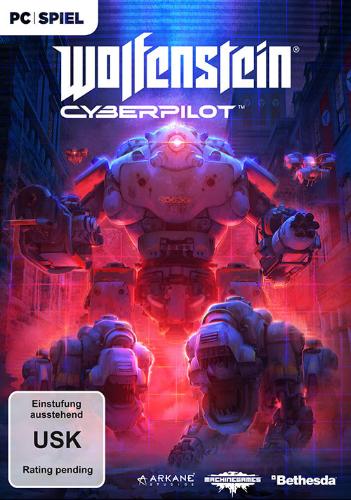 Wolfenstein Cyberpilot - PC
