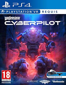 Wolfenstein Cyberpilot - PS4