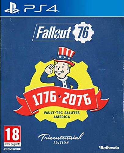 FALLOUT 76 - PS4