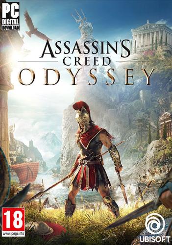 Assassin's Creed Odyssey - PC
