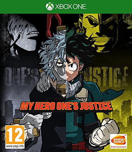 My Hero: One's Justice - XBOX ONE