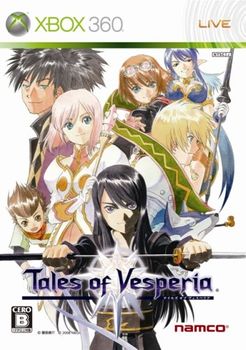Tales of Vesperia: Definitive Edition - XBOX 360