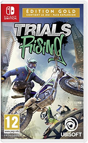Trials Rising - SWITCH
