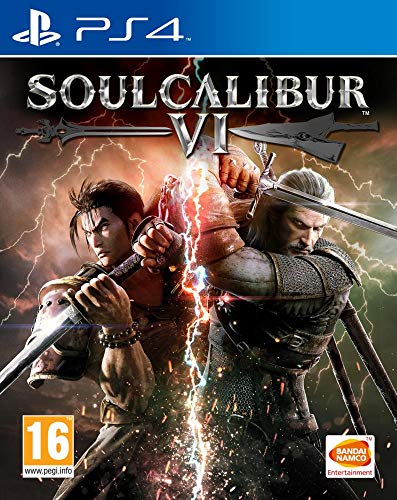 SoulCalibur VI - PS4