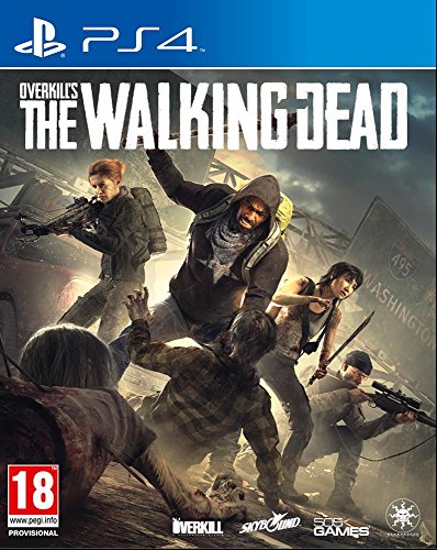 Overkill's The Walking Dead - PS4