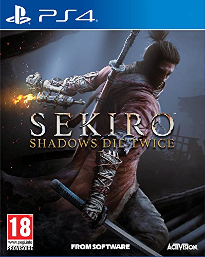 Sekiro: Shadows Die Twice - PS4