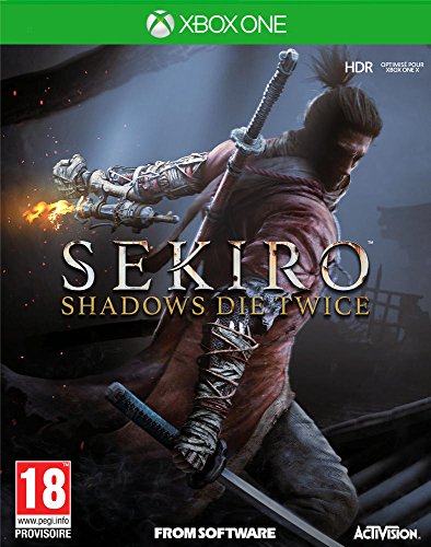 Sekiro: Shadows Die Twice - XBOX ONE