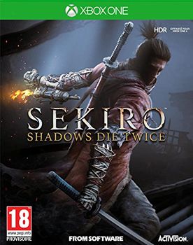 Sekiro: Shadows Die Twice - XBOX ONE