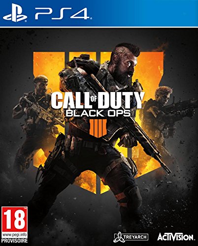 Call of Duty: Black Ops IIII - PS4
