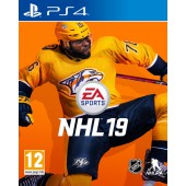 NHL 19 - PS4