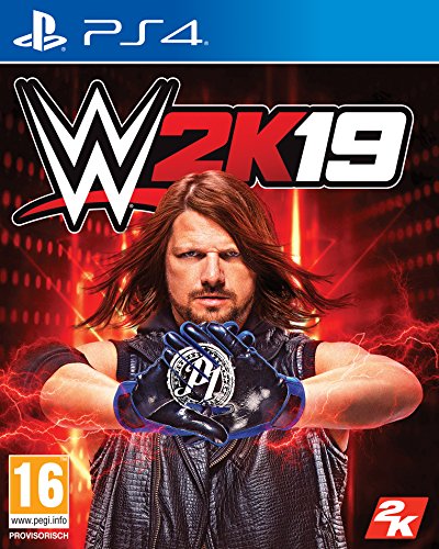 WWE 2K19 - PS4