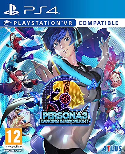 Persona 3: Dancing in Moonlight - PS4