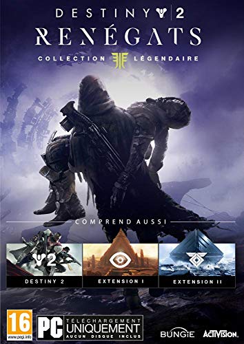 Destiny 2 : Renégats - PC