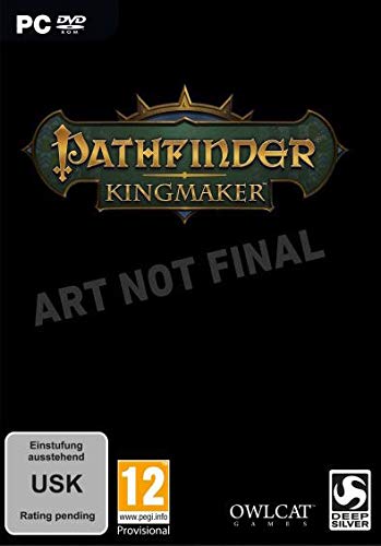 Pathfinder : Kingmaker - unknown